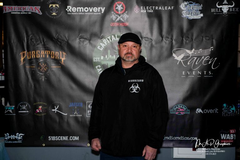 Extreme Music Awards 2026: The Black Carpet (Photo by Michael A. Panzarino/M.A.P. Graphics - IG: @mapgraphics)