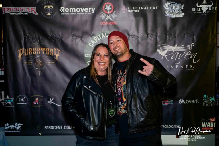 Extreme Music Awards 2026: The Black Carpet (Photo by Michael A. Panzarino/M.A.P. Graphics - IG: @mapgraphics)