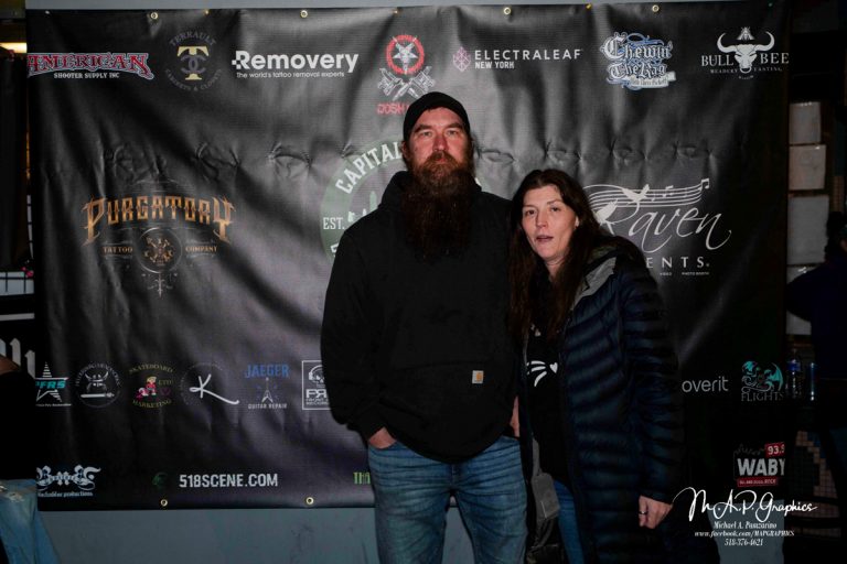 Extreme Music Awards 2026: The Black Carpet (Photo by Michael A. Panzarino/M.A.P. Graphics - IG: @mapgraphics)