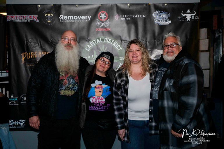 Extreme Music Awards 2026: The Black Carpet (Photo by Michael A. Panzarino/M.A.P. Graphics - IG: @mapgraphics)