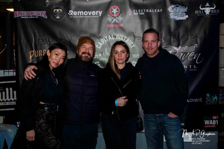 Extreme Music Awards 2026: The Black Carpet (Photo by Michael A. Panzarino/M.A.P. Graphics - IG: @mapgraphics)