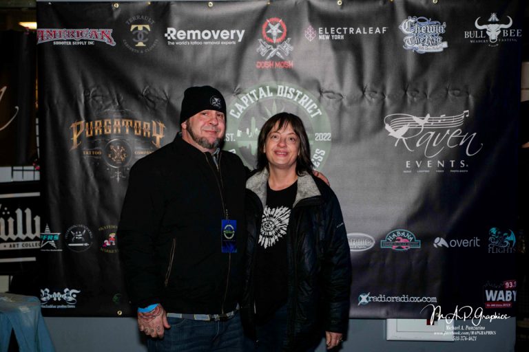 Extreme Music Awards 2026: The Black Carpet (Photo by Michael A. Panzarino/M.A.P. Graphics - IG: @mapgraphics)