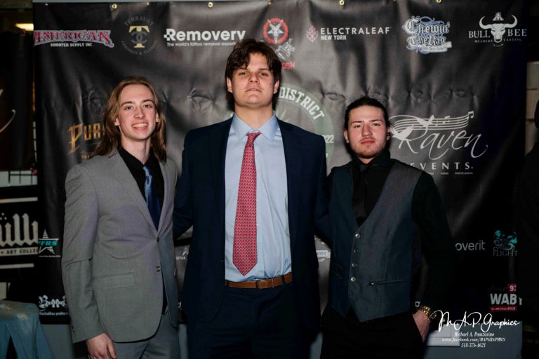 Extreme Music Awards 2026: The Black Carpet (Photo by Michael A. Panzarino/M.A.P. Graphics - IG: @mapgraphics)