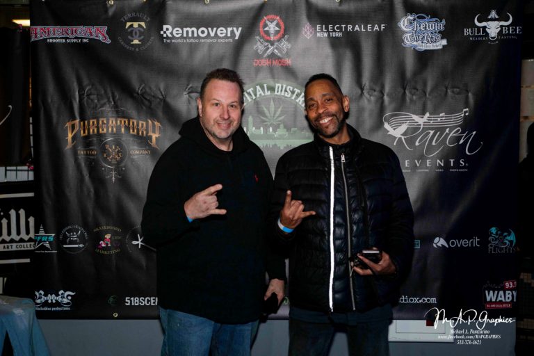 Extreme Music Awards 2026: The Black Carpet (Photo by Michael A. Panzarino/M.A.P. Graphics - IG: @mapgraphics)