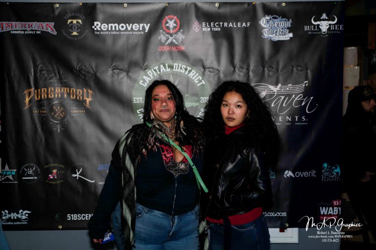 Extreme Music Awards 2026: The Black Carpet (Photo by Michael A. Panzarino/M.A.P. Graphics - IG: @mapgraphics)