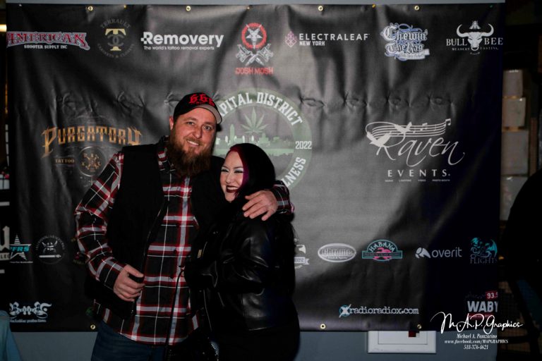 Extreme Music Awards 2026: The Black Carpet (Photo by Michael A. Panzarino/M.A.P. Graphics - IG: @mapgraphics)