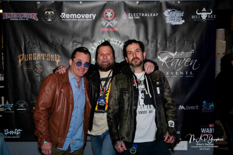 Extreme Music Awards 2026: The Black Carpet (Photo by Michael A. Panzarino/M.A.P. Graphics - IG: @mapgraphics)