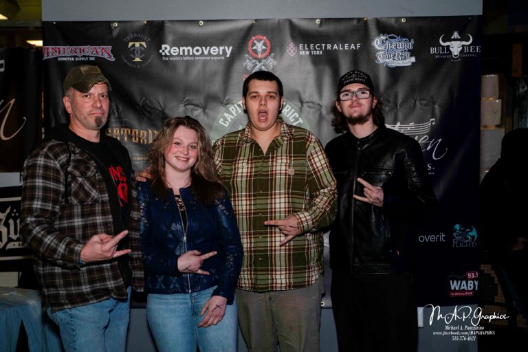 Extreme Music Awards 2026: The Black Carpet (Photo by Michael A. Panzarino/M.A.P. Graphics - IG: @mapgraphics)