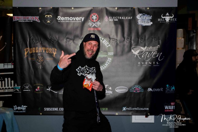 Extreme Music Awards 2026: The Black Carpet (Photo by Michael A. Panzarino/M.A.P. Graphics - IG: @mapgraphics)