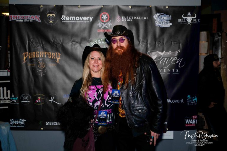 Extreme Music Awards 2026: The Black Carpet (Photo by Michael A. Panzarino/M.A.P. Graphics - IG: @mapgraphics)