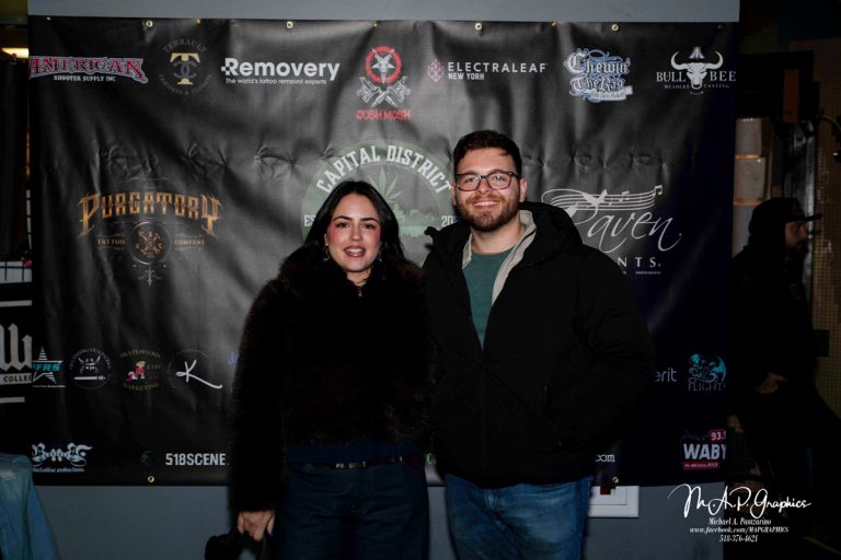 Extreme Music Awards 2026: The Black Carpet (Photo by Michael A. Panzarino/M.A.P. Graphics - IG: @mapgraphics)