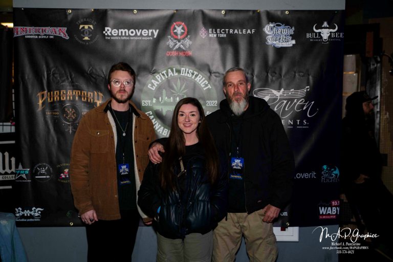 Extreme Music Awards 2026: The Black Carpet (Photo by Michael A. Panzarino/M.A.P. Graphics - IG: @mapgraphics)