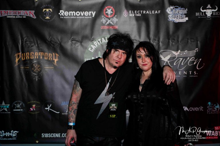 Extreme Music Awards 2026: The Black Carpet (Photo by Michael A. Panzarino/M.A.P. Graphics - IG: @mapgraphics)