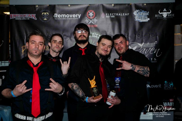 Extreme Music Awards 2026: The Black Carpet (Photo by Michael A. Panzarino/M.A.P. Graphics - IG: @mapgraphics)