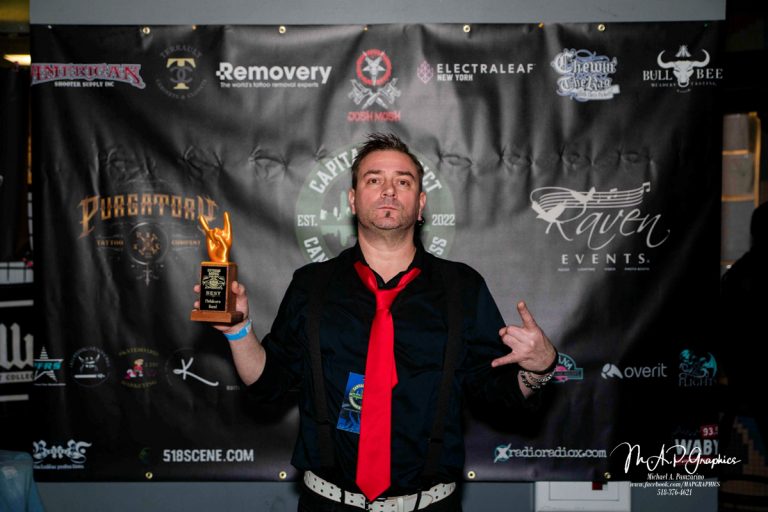 Extreme Music Awards 2026: The Black Carpet (Photo by Michael A. Panzarino/M.A.P. Graphics - IG: @mapgraphics)