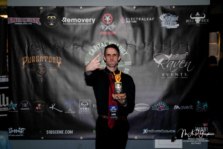 Extreme Music Awards 2026: The Black Carpet (Photo by Michael A. Panzarino/M.A.P. Graphics - IG: @mapgraphics)