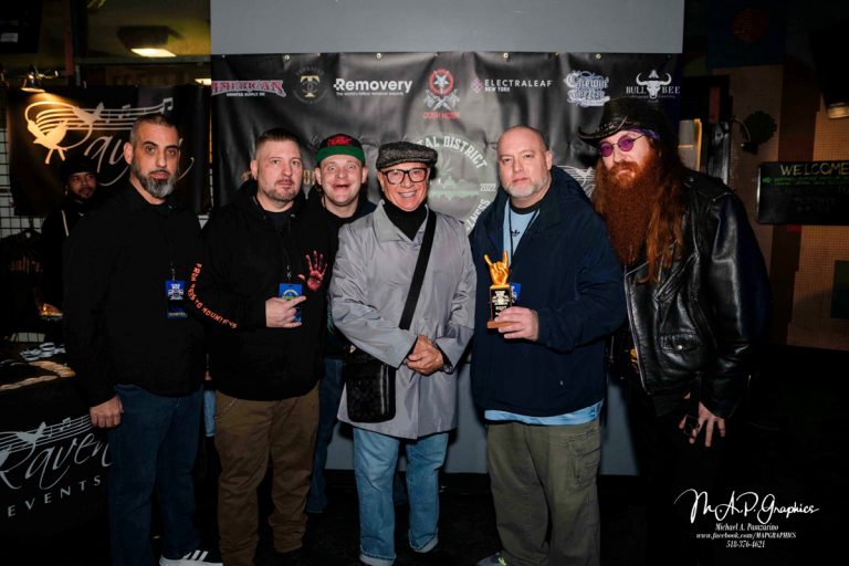 Extreme Music Awards 2026: The Black Carpet (Photo by Michael A. Panzarino/M.A.P. Graphics - IG: @mapgraphics)