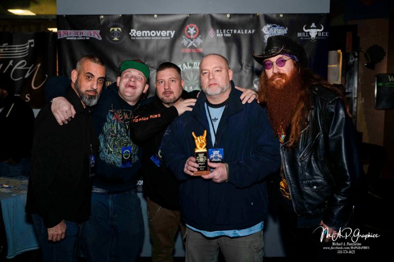 Extreme Music Awards 2026: The Black Carpet (Photo by Michael A. Panzarino/M.A.P. Graphics - IG: @mapgraphics)