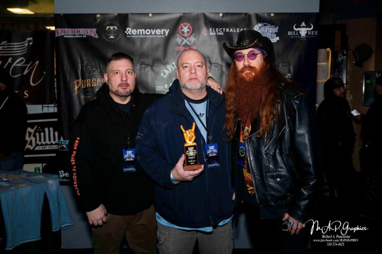 Extreme Music Awards 2026: The Black Carpet (Photo by Michael A. Panzarino/M.A.P. Graphics - IG: @mapgraphics)