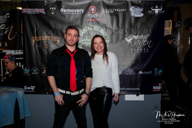 Extreme Music Awards 2026: The Black Carpet (Photo by Michael A. Panzarino/M.A.P. Graphics - IG: @mapgraphics)