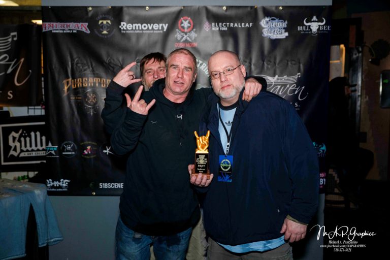 Extreme Music Awards 2026: The Black Carpet (Photo by Michael A. Panzarino/M.A.P. Graphics - IG: @mapgraphics)