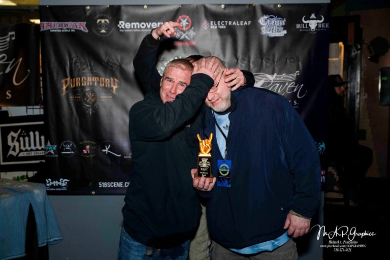 Extreme Music Awards 2026: The Black Carpet (Photo by Michael A. Panzarino/M.A.P. Graphics - IG: @mapgraphics)