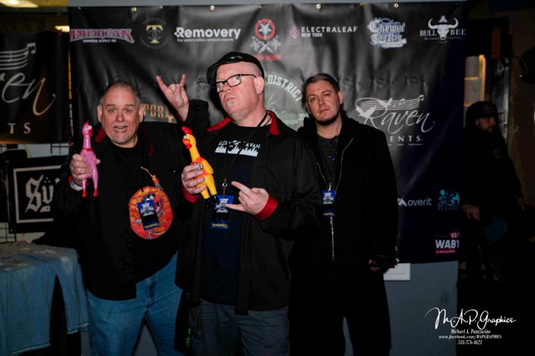 Extreme Music Awards 2026: The Black Carpet (Photo by Michael A. Panzarino/M.A.P. Graphics - IG: @mapgraphics)