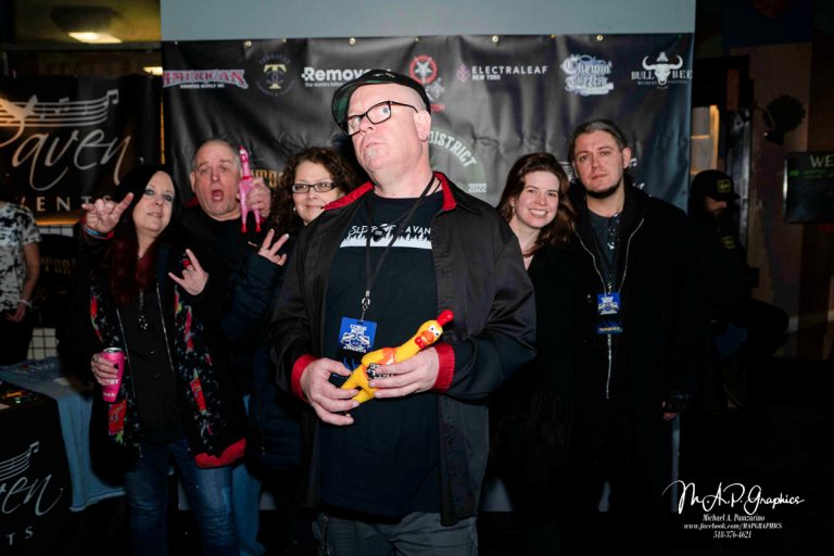 Extreme Music Awards 2026: The Black Carpet (Photo by Michael A. Panzarino/M.A.P. Graphics - IG: @mapgraphics)