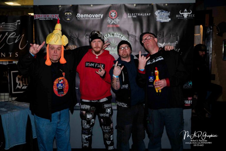 Extreme Music Awards 2026: The Black Carpet (Photo by Michael A. Panzarino/M.A.P. Graphics - IG: @mapgraphics)