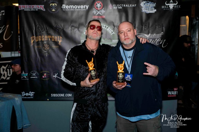 Extreme Music Awards 2026: The Black Carpet (Photo by Michael A. Panzarino/M.A.P. Graphics - IG: @mapgraphics)