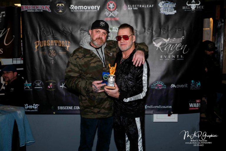 Extreme Music Awards 2026: The Black Carpet (Photo by Michael A. Panzarino/M.A.P. Graphics - IG: @mapgraphics)