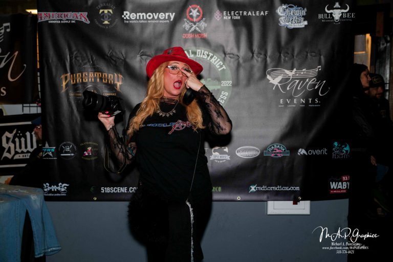 Extreme Music Awards 2026: The Black Carpet (Photo by Michael A. Panzarino/M.A.P. Graphics - IG: @mapgraphics)