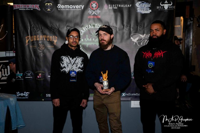 Extreme Music Awards 2026: The Black Carpet (Photo by Michael A. Panzarino/M.A.P. Graphics - IG: @mapgraphics)