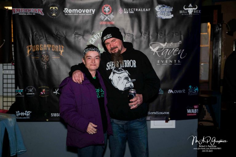 Extreme Music Awards 2026: The Black Carpet (Photo by Michael A. Panzarino/M.A.P. Graphics - IG: @mapgraphics)