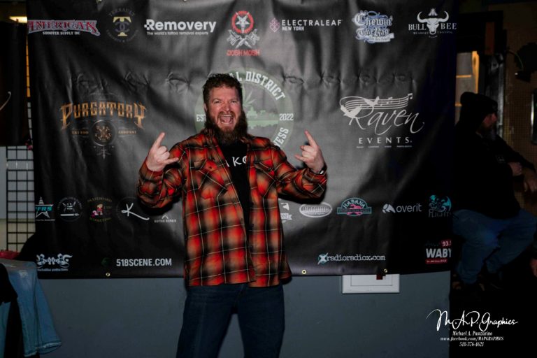 Extreme Music Awards 2026: The Black Carpet (Photo by Michael A. Panzarino/M.A.P. Graphics - IG: @mapgraphics)