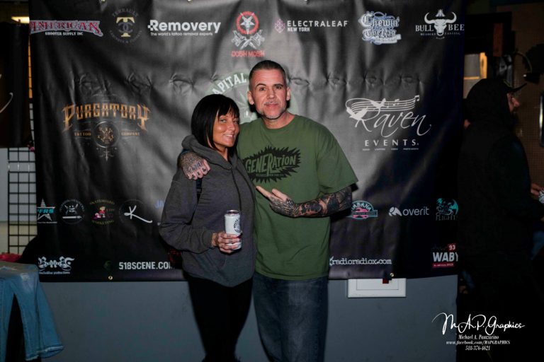 Extreme Music Awards 2026: The Black Carpet (Photo by Michael A. Panzarino/M.A.P. Graphics - IG: @mapgraphics)