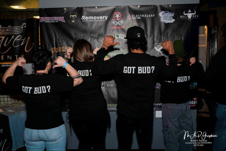 Extreme Music Awards 2026: The Black Carpet (Photo by Michael A. Panzarino/M.A.P. Graphics - IG: @mapgraphics)