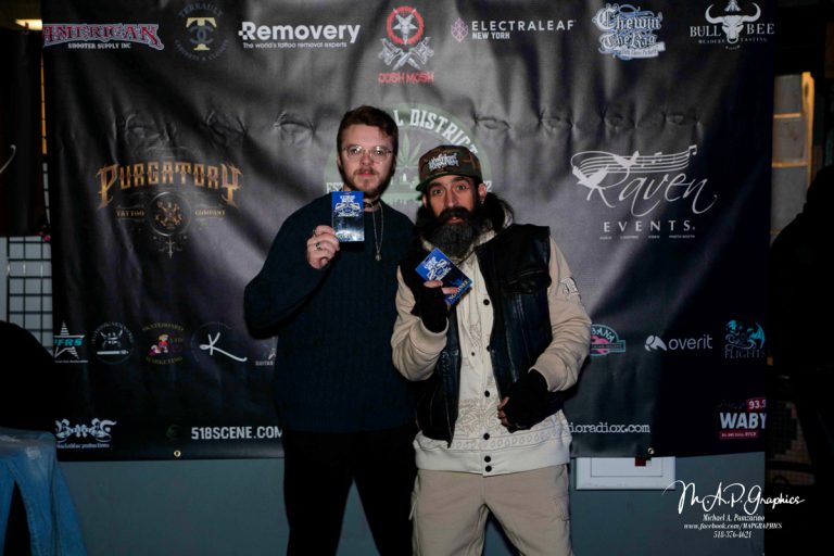 Extreme Music Awards 2026: The Black Carpet (Photo by Michael A. Panzarino/M.A.P. Graphics - IG: @mapgraphics)