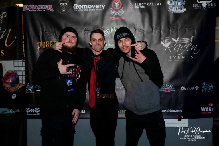 Extreme Music Awards 2026: The Black Carpet (Photo by Michael A. Panzarino/M.A.P. Graphics - IG: @mapgraphics)