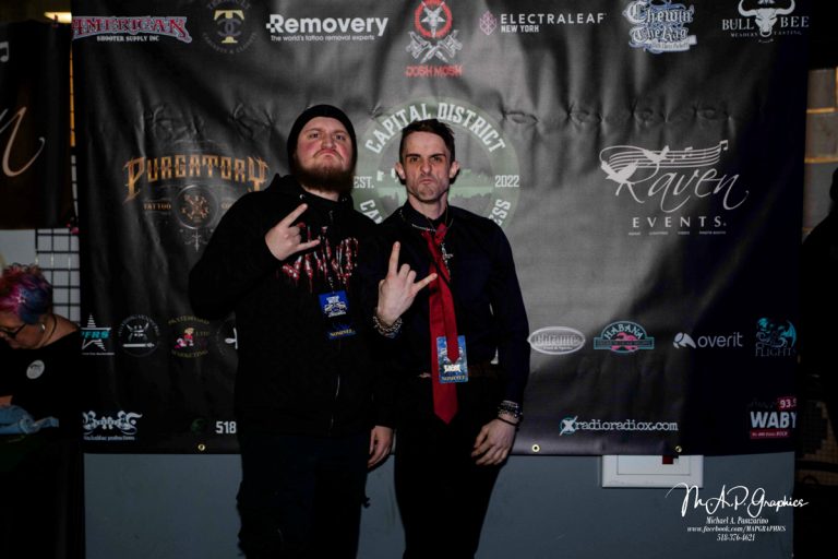 Extreme Music Awards 2026: The Black Carpet (Photo by Michael A. Panzarino/M.A.P. Graphics - IG: @mapgraphics)