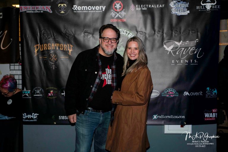 Extreme Music Awards 2026: The Black Carpet (Photo by Michael A. Panzarino/M.A.P. Graphics - IG: @mapgraphics)