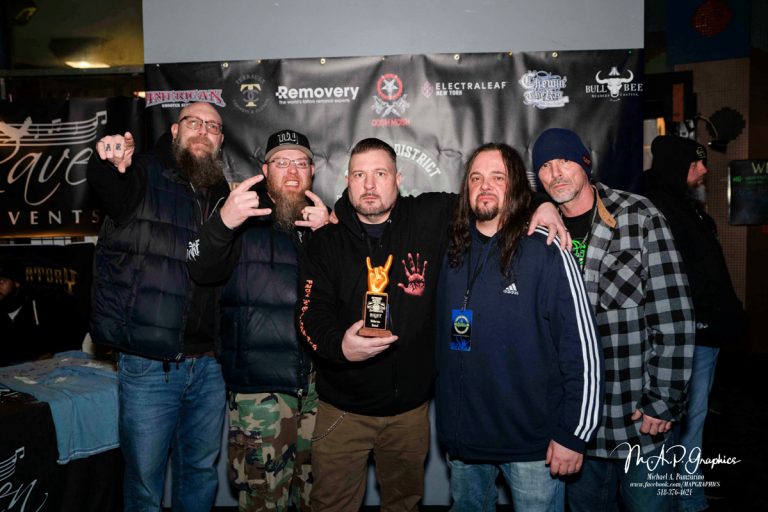 Extreme Music Awards 2026: The Black Carpet (Photo by Michael A. Panzarino/M.A.P. Graphics - IG: @mapgraphics)