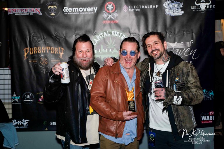 Extreme Music Awards 2026: The Black Carpet (Photo by Michael A. Panzarino/M.A.P. Graphics - IG: @mapgraphics)