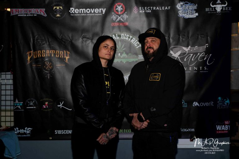 Extreme Music Awards 2026: The Black Carpet (Photo by Michael A. Panzarino/M.A.P. Graphics - IG: @mapgraphics)