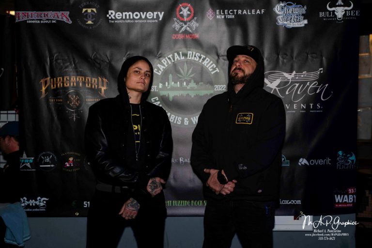 Extreme Music Awards 2026: The Black Carpet (Photo by Michael A. Panzarino/M.A.P. Graphics - IG: @mapgraphics)