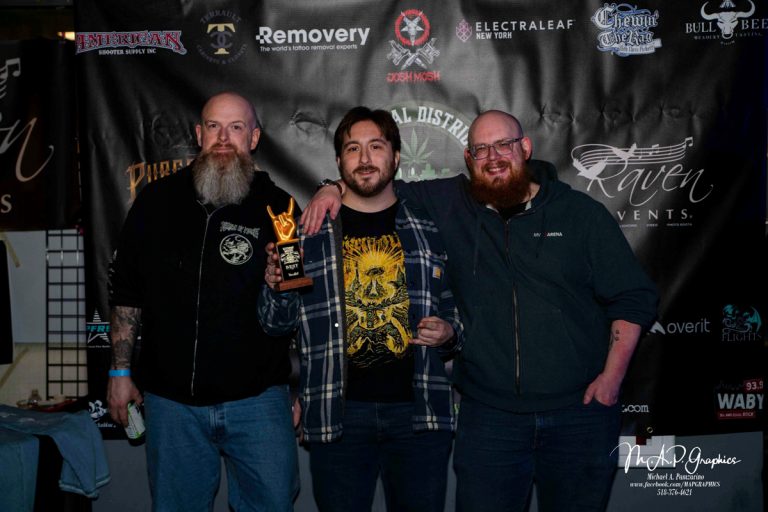 Extreme Music Awards 2026: The Black Carpet (Photo by Michael A. Panzarino/M.A.P. Graphics - IG: @mapgraphics)