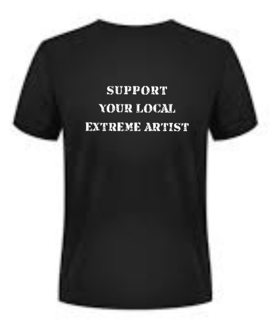 EMAs Shirt Back
